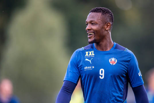 Helsingborgs Alhaji Gero