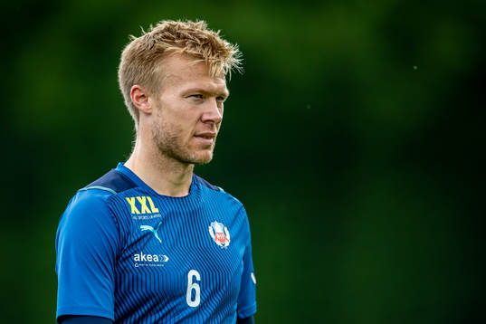 Helsingborgs Andreas Landgren