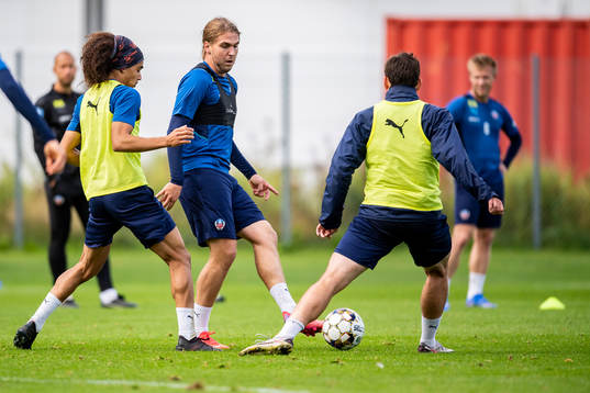 Helsingborgs Charlie Weberg