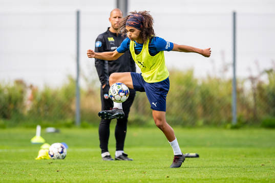 Helsingborgs Adam Kaied