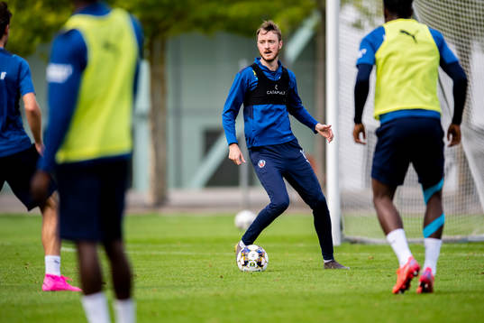 Helsingborgs Rasmus Jönsson
