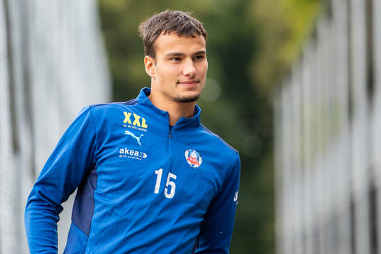 Helsingborgs Assad Al Hamlawi