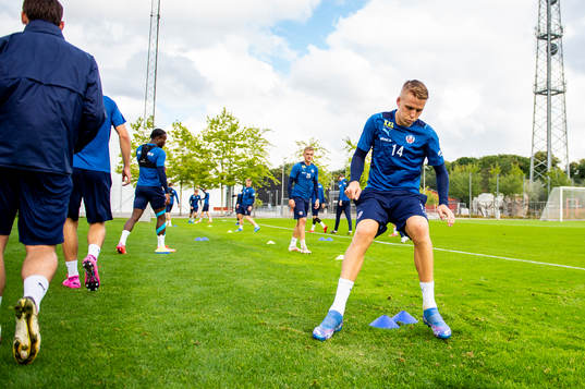 Helsingborgs Casper Widell