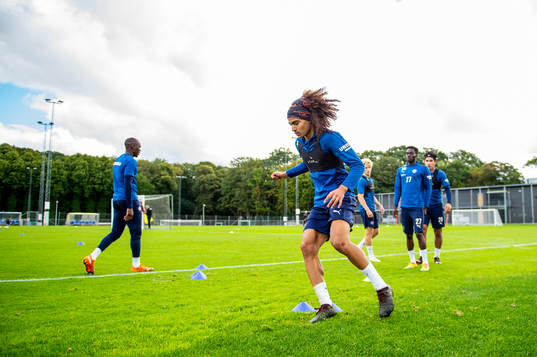 Helsingborgs Adam Kaiedn