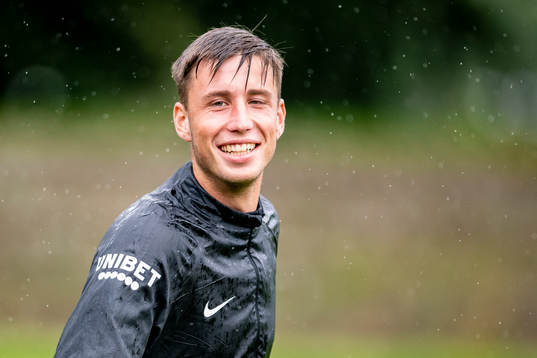 Landskronas Filip Olsson