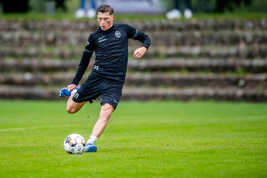 Landskronas Kevin Jensen