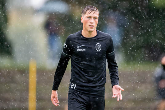 Landskronas Kevin Jensen