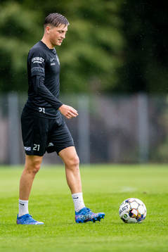 Landskronas Kevin Jensen