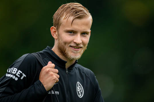 Landskronas Johan Rapp