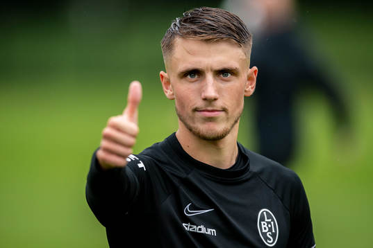 Landskronas Hampus Ferhm