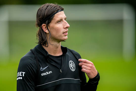 Landskronas Andreas Murbeck