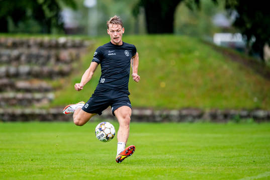 Landskronas Robin Hofsö