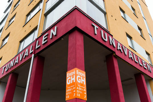 Tunavallen