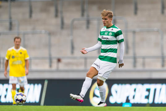 Västerås Daniel Hermansson