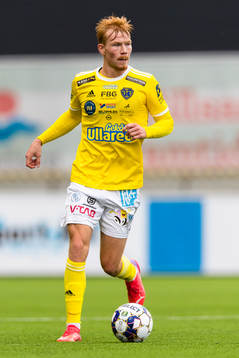 Falkenbergs Linus Borgström