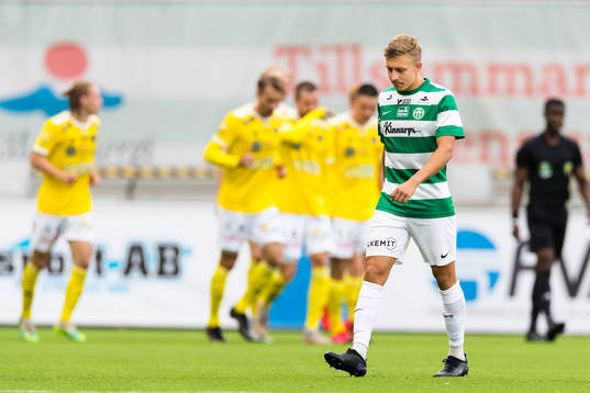 Västerås Simon Gefvert deppar