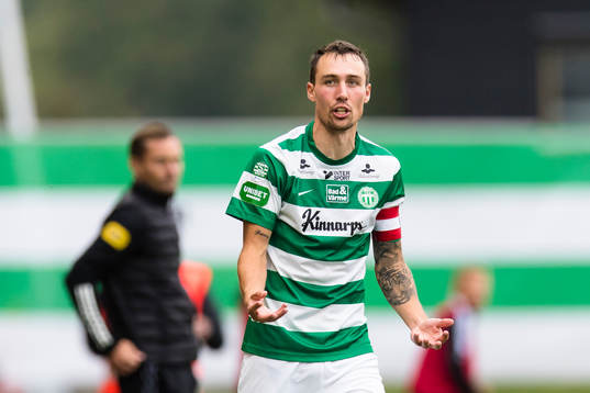 Västerås Filip Tronét reagerar