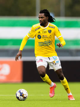 Falkenbergs Kwame Kizito