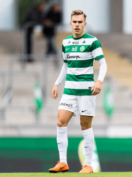 Västerås Dusan Jajic