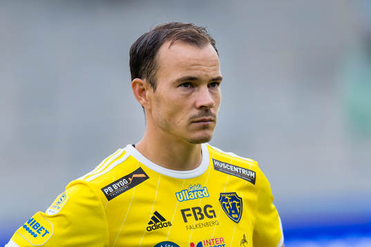 Falkenbergs Anton Wede