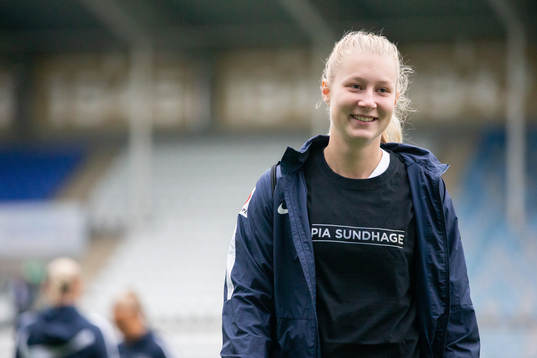 Norrköpings Selma Nyström