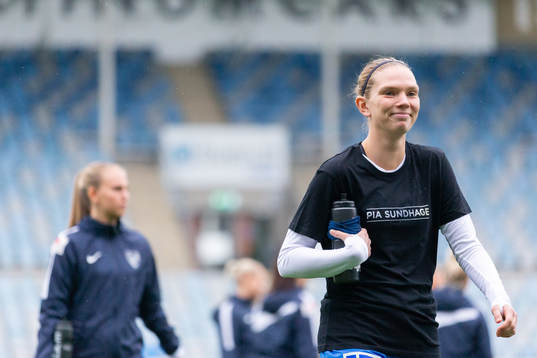 Norrköpings Emelie Johansson