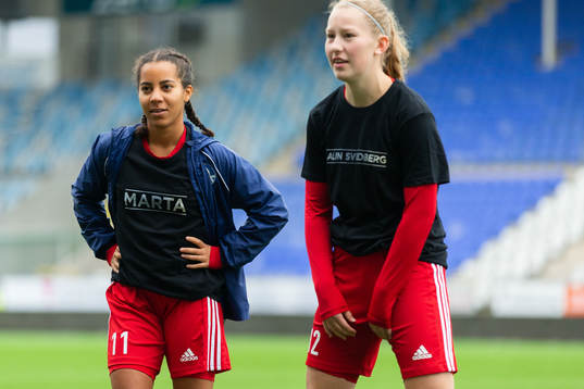 Älvsjös Naomi Okhiria