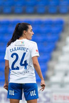Norrköpings Irma Cajlakovic