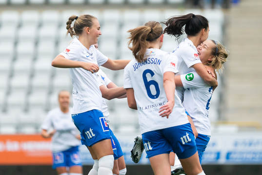 Norrköpings Irma Cajlakovic kramar om Emma Engström