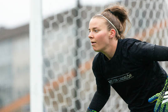 Alvsjös Caroline Forsgren