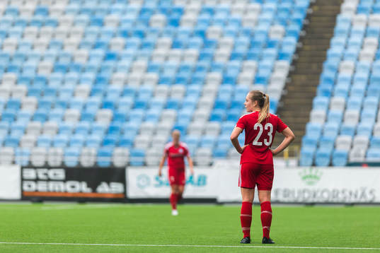 Älvsjös Alice Bergström