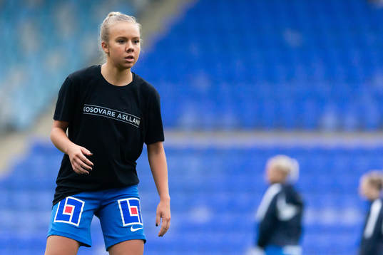 Norrköpings Jennie Egeriis