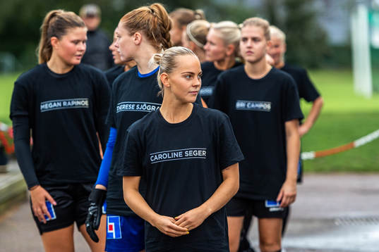 Uppsalas Agnes Nyberg
