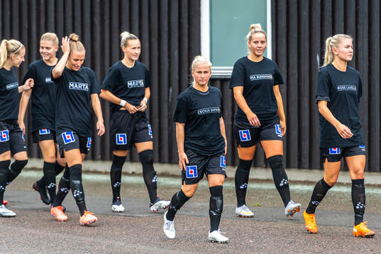 Uppsalas spelare