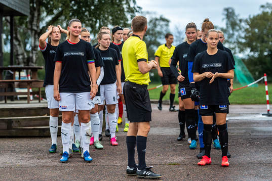 Borgebys Saga Ollerstam och Uppsalas Agnes Nyberg