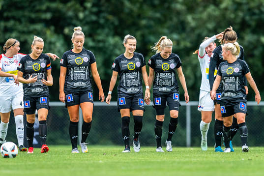 Uppsalas Marika Bergman Lundin jublar