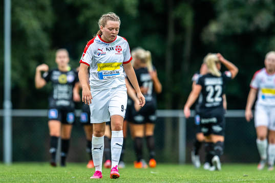 Borgebys Nova Karlsson deppar