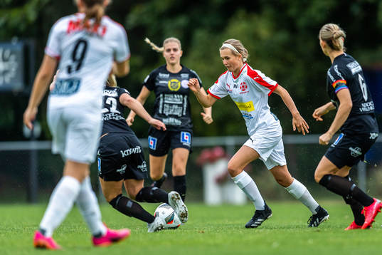 Borgebys Erica Persson Welin