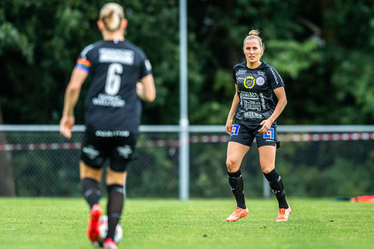 Uppsalas Hanna Persson