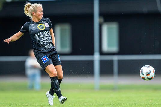 Uppsalas Ida Strömblad