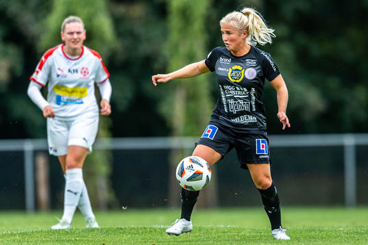 Uppsalas Ida Strömblad