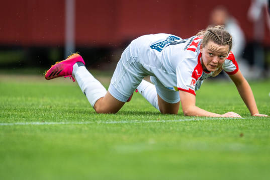 Borgebys Nova Karlsson deppar