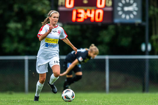 Borgebys Erica Persson Welin
