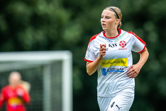 Borgebys Matilda Andersson