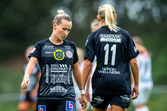 Uppsalas Marika Bergman Lundin deppar
