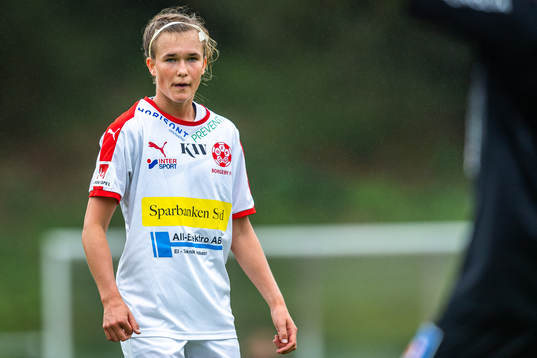 Borgebys Erica Persson Welin