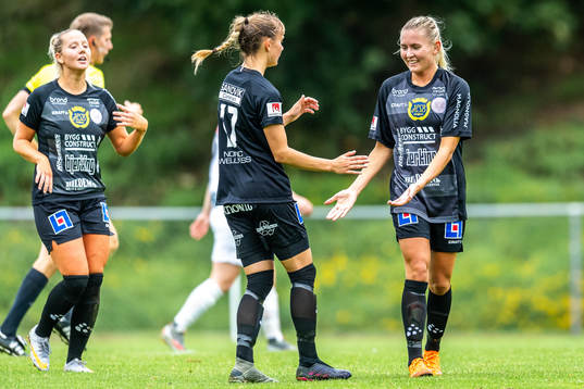 Uppsalas Ellen Toivio jublar