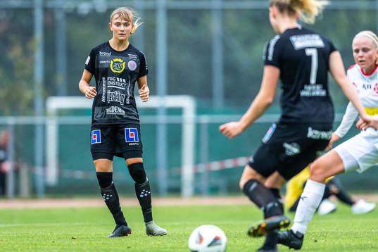 Uppsalas Angelina Thoreson