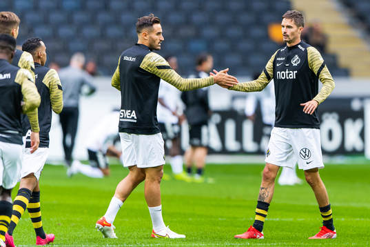 s Sotirios Papagiannopoulos och Mikael Lustig