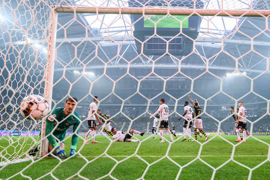 s Alexander Milosevic gjort 1-0